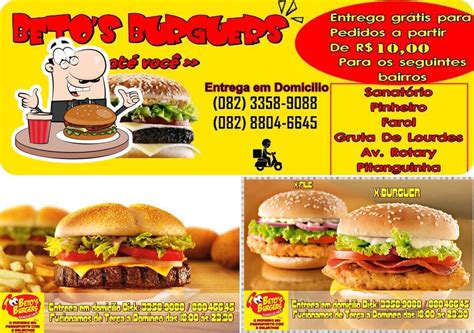 betos burger